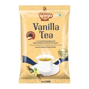 Vanilla Tea