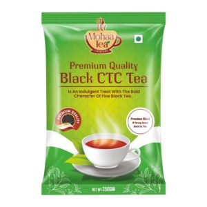 Luxury Black CTC Tea